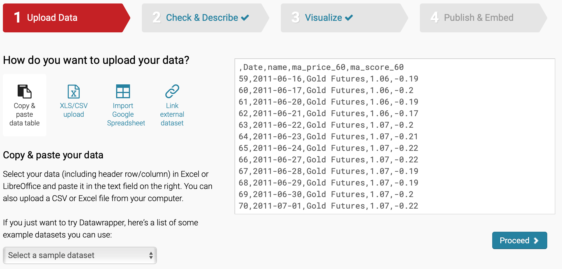 Data Preparation